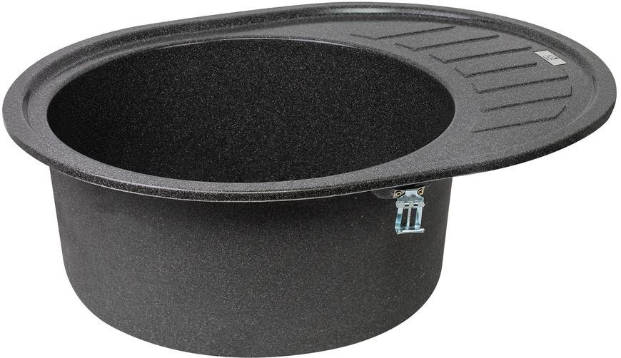 Кухонна мийка LIDZ 620x500/200 GRF-13 (LIDZGRF13620500200) - LIDZGRF13620500200