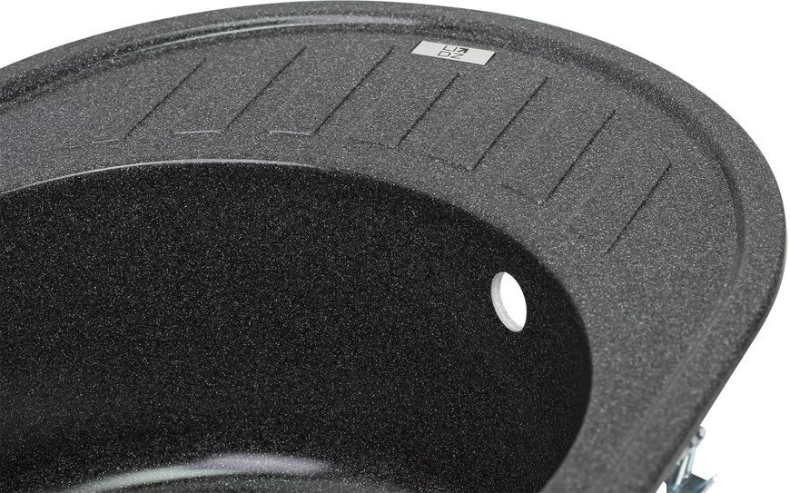 Кухонна мийка LIDZ 620x500/200 GRF-13 (LIDZGRF13620500200) - LIDZGRF13620500200