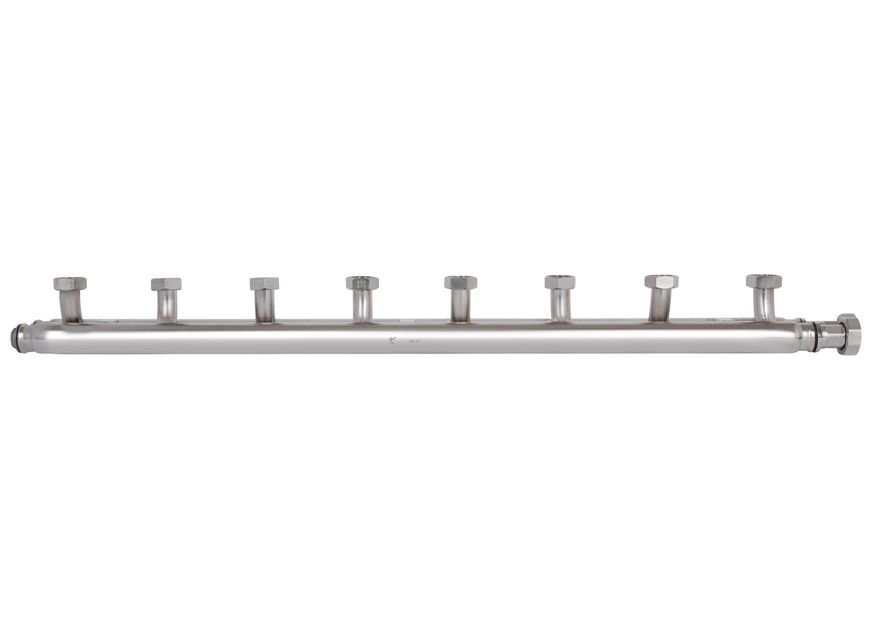 Коллектор распределительный Thermo Alliance Forte Quick System для 4 насосных групп 1 1/4"x1" TAF-QSK4