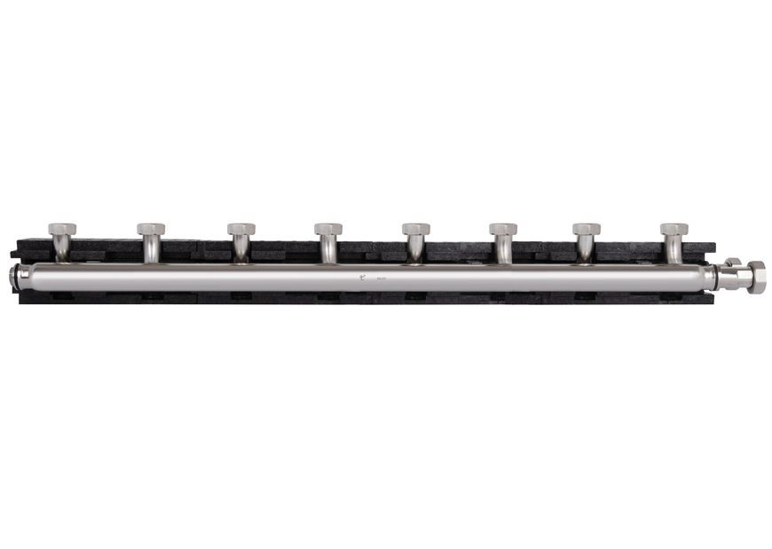 Коллектор распределительный Thermo Alliance Forte Quick System для 4 насосных групп 1 1/4"x1" TAF-QSK4