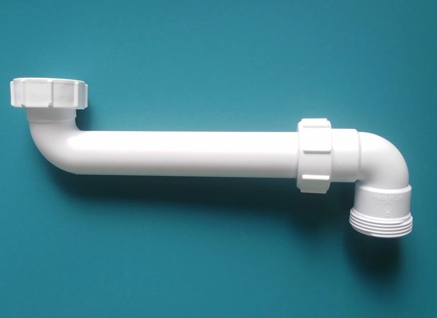 Подовжувач McALPINE для сифону 1 1/4&Prime;х1 1/4&Prime; з гайкою HC13-32