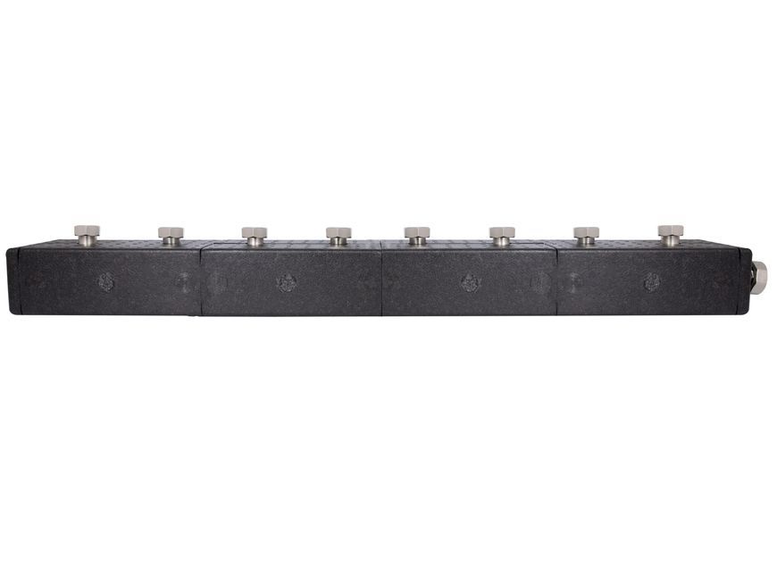 Коллектор распределительный Thermo Alliance Forte Quick System для 4 насосных групп 1 1/4"x1" TAF-QSK4