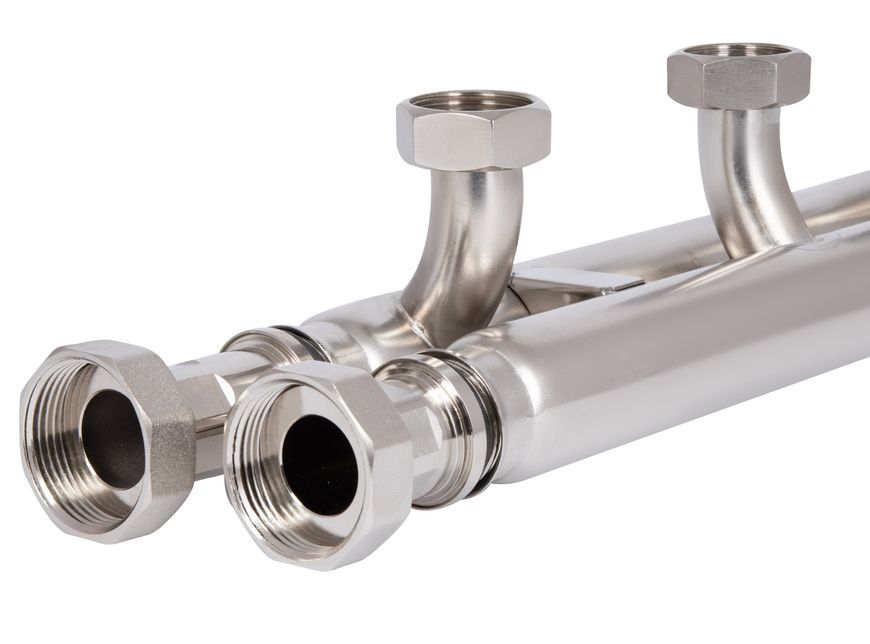 Коллектор распределительный Thermo Alliance Forte Quick System для 4 насосных групп 1 1/4"x1" TAF-QSK4