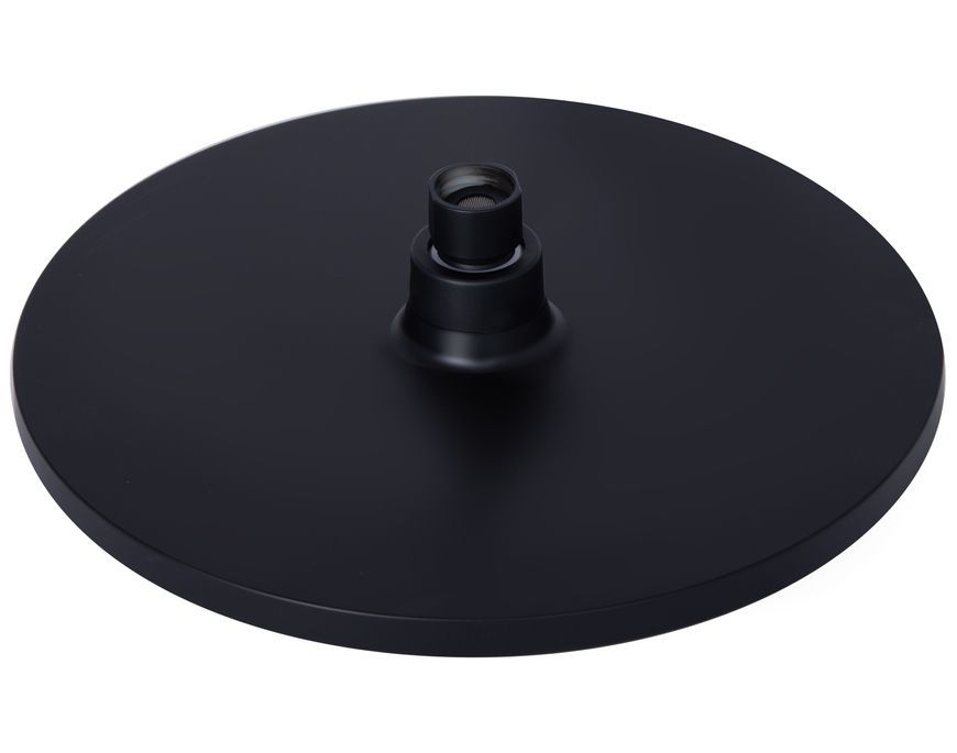 Душевая система Qtap Slavonice на два потребителя Black Matt QTSLA110BLM45914 - QTSLA110BLM45914