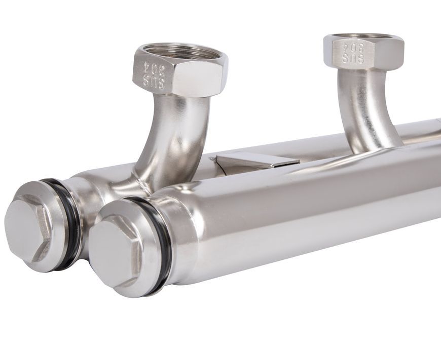 Коллектор распределительный Thermo Alliance Forte Quick System для 4 насосных групп 1 1/4"x1" TAF-QSK4