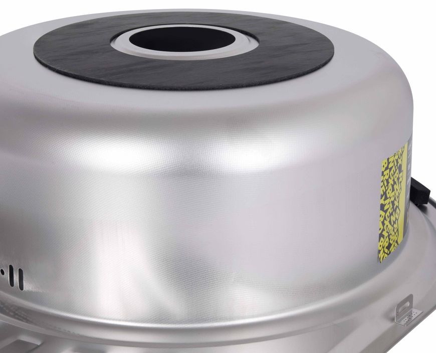 Мийка для кухні врізна Brinex 7750 Micro Decor 0,8 мм BRIN7750MDEC08 - BRIN7750MDEC08