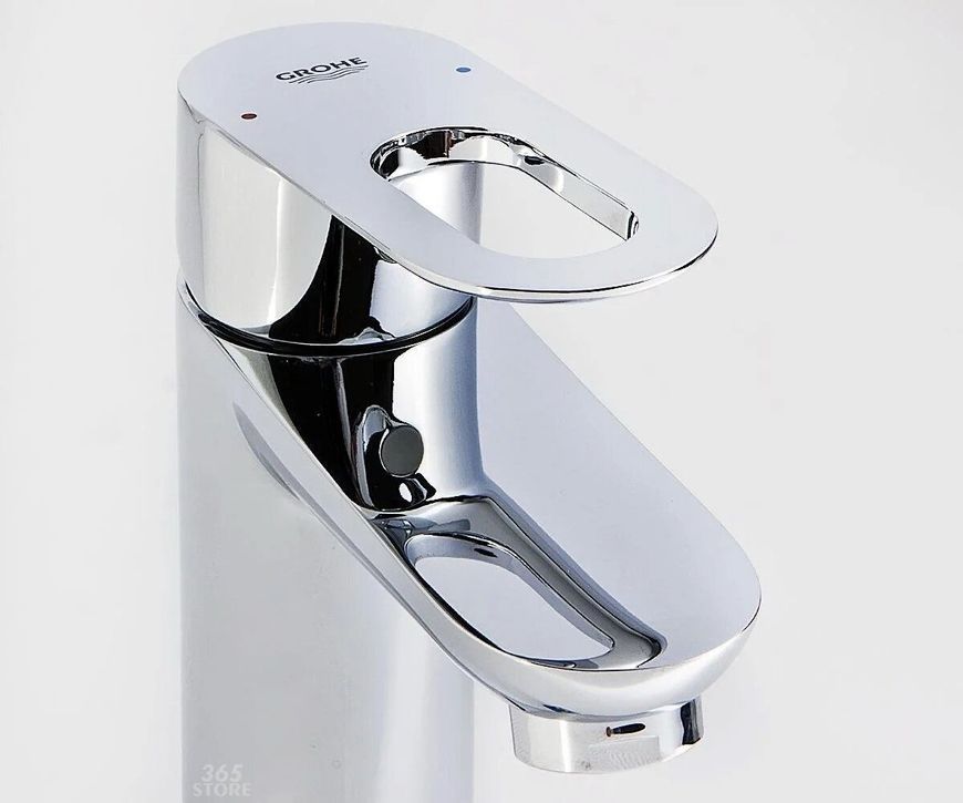 Змішувач для умивальника GROHE XL-Size BauLoop 32856000 - 32856000