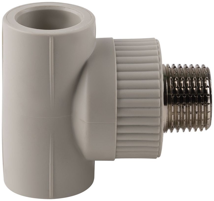 Трійник PPR THERMO ALLIANCE 20х1/2"х20 ЗР - DSC3015