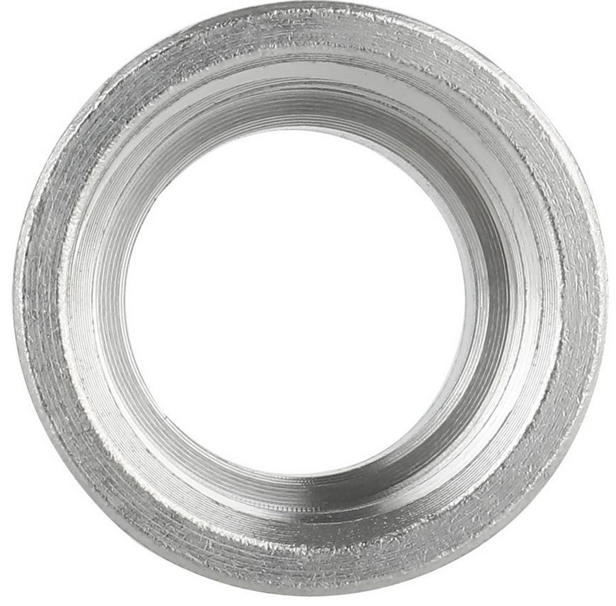 Перехідник латунний Thermo Alliance Forte 1/2"ВРх1/2"ЗР нікельований SF3601515