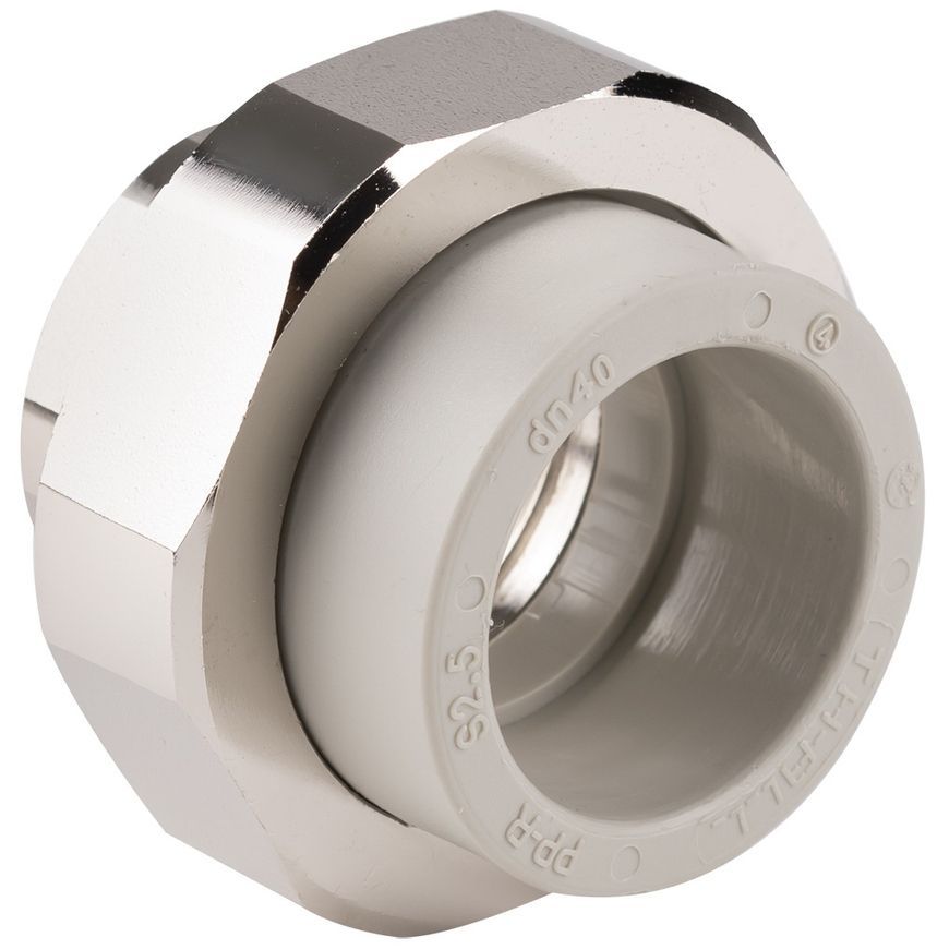 Згін "Американка" PPR THERMO ALLIANCE 40х1" 1/4 ВР - DSI004