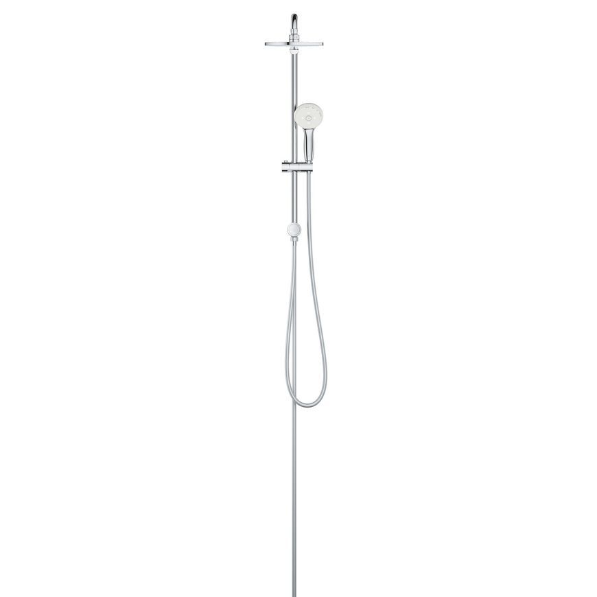 Душова система GROHE New Tempesta System 200 з перемикачем 27389002 - 27389002