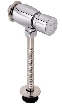 Зливний клапан порційний для пісуару LIDZ Tech 903 хром/нікель LDTEC903CRM32529 - LDTEC903CRM32529