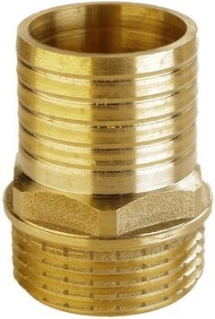 Штуцер латунний SD Plus 3/4"ЗРх20 SD4272020