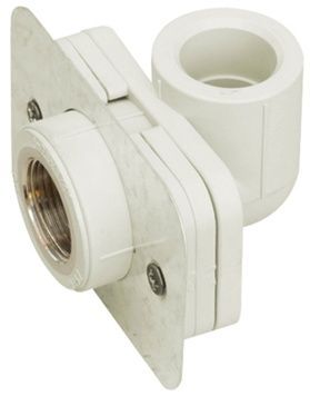 Кутик PPR BLUE OCEAN настінний 20х1/2", 90&deg; ВР BOITEM2001XXX - BOITEM2001XXX