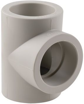 Трійник PPR THERMO ALLIANCE 63 - DSC006