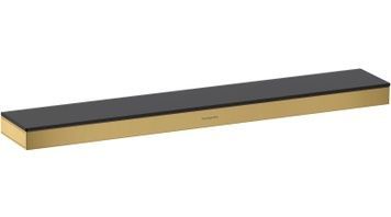 Поличка HANSGROHE Rainfinity 500 Polished Gold Optic 26844990 золото