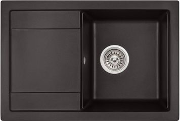 Кухонна мийка QTAP CS 7449 Coffee (QT7449COF551) - QT7449COF551