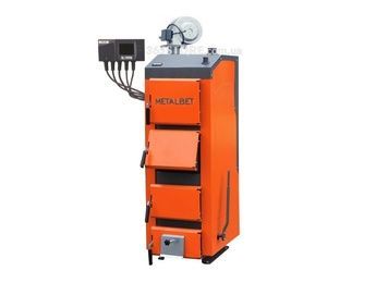 Твердопаливний котел METALBET Aqua Classic Bio 35 kW з CS-20 - ACB35-CS-20