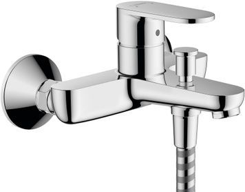 Змішувач для ванни HANSGROHE Vernis Blend 71440000 хром - 71440000