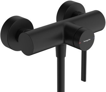 Змішувач для душу Hansgrohe Zesis S 74621670 Matt Black - 74621670