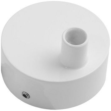 Коробка для скрытого подключения полотенцесушителя NAVIN (белая) (20-122040-6060) - 20-122040-6060