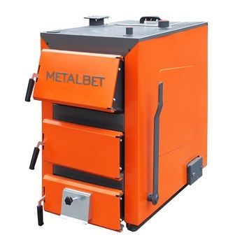 Твердопаливний котел METALBET Signum Classic 10 kW - SC10