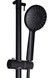 Душевая система LIDZ Aria 1032 с изливом Black LDARI1032BLA43371 черная матовая - LDARI1032BLA43371 - 8