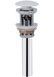 Раковина подвесная моноблок QTAP Tern 370х410х400 White с донным клапаном QT1711G808W - QT1711G808W - 8