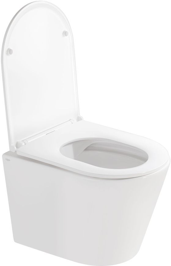 Набор QTAP инсталляция 4 в 1 с панелью смыва Nest (QT0233M370 + QT0211P01V1176W) + унитаз с сиденьем Scorpio QT1433053ERW - QT044SC42567