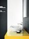 Смеситель для раковины HANSGROHE Logis 190 хром 2 Flow 71095000 с донным клапаном - 71095000 - 4