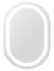 Зеркало Qtap Gemini 600х800 с LED-подсветкой Touch, с антизапотеванием, с диммером, рег. темп. цвета (3000-6500K) QT2578R6080