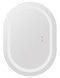 Зеркало Qtap Gemini 600х800 с LED-подсветкой Touch, с антизапотеванием, с диммером, рег. темп. цвета (3000-6500K) QT2578R6080