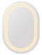 Зеркало Qtap Gemini 600х800 с LED-подсветкой Touch, с антизапотеванием, с диммером, рег. темп. цвета (3000-6500K) QT2578R6080