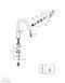 Смеситель для мойки GROHE&nbsp;BauLoop 31368000 - 31368000 - 10