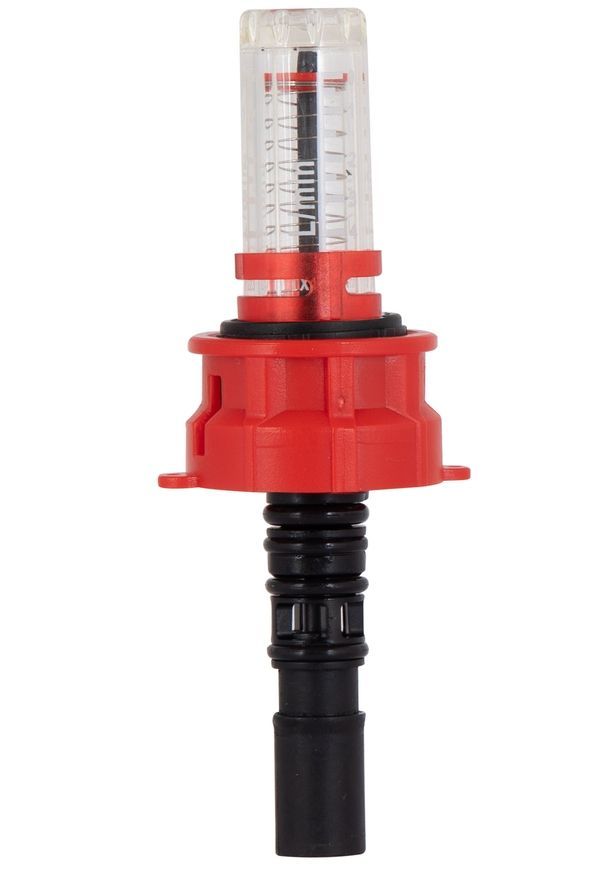 Колектор з витратомірами Thermo Alliance Standart 1" 10 виходів 3/4" + євроконуси 3/4''х16&times;2 SD235W1048891 - SD235W1048891