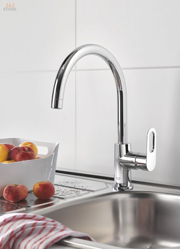 Смеситель для мойки GROHE&nbsp;BauLoop 31368000 - 31368000