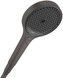 Ручний душ HANSGROHE Rainfinity 130 3jet EcoSmart Brushed Black Chrome 26865340 чорний хром - 26865340 - 1