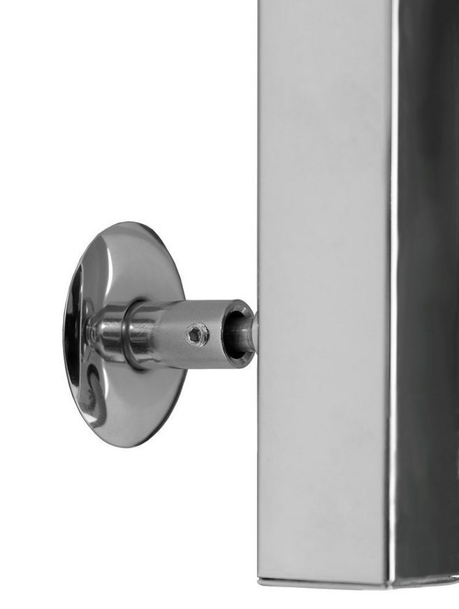 Рушникосушарка електрична NAVIN Loft 500х800 Sensor таймер регулятор права 10-043053-5080 - 10-043053-5080