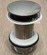 Донный клапан McALPINE CWU60-SN Cliсk-Claсk никель для раковины 1 1/4" без перелива - CWU60-SN - 4