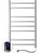Рушникосушарка електрична NAVIN Loft 500х800 Sensor таймер регулятор права 10-043053-5080 - 10-043053-5080 - 1