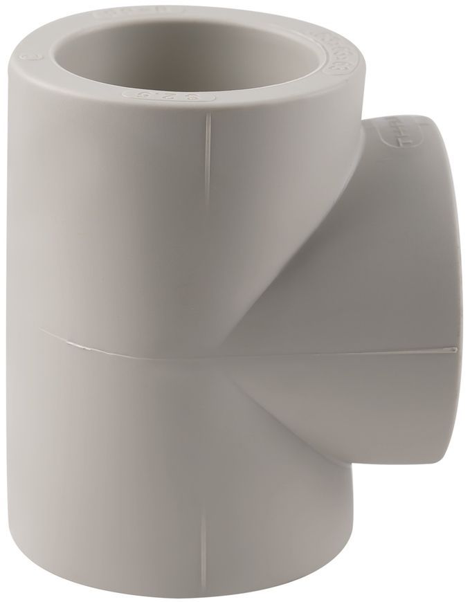 Тройник PPR THERMO ALLIANCE 63 - DSC006