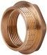 Футорка латунна SD Plus 1 1/2"ЗРх1 1/4"ВР SD4234032
