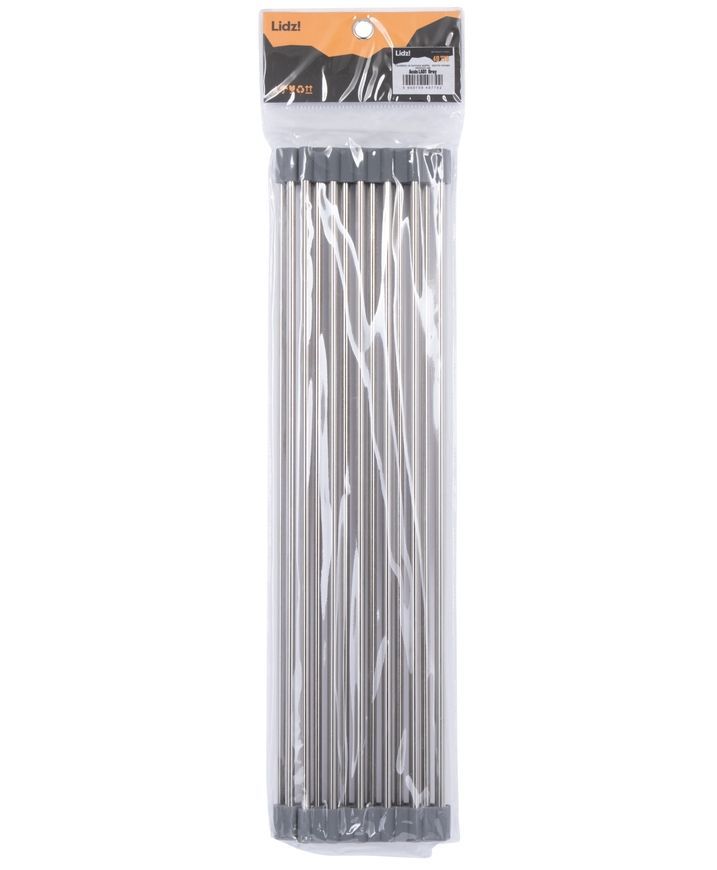 Сушарка для посуду на кухонну мийку Lidz Acsis LA01 Gray 441х323х8 мм LDACSLA01GRA49779