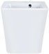 Раковина подвесная моноблок QTAP Tern 370х410х400 White с донным клапаном QT1711G808W - QT1711G808W - 1