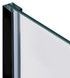 Душевая перегородка Qtap Walk-In Standard BLM201.C8 стекло 8 мм Clear, CalcLess, 100x200, неподвижная STDBLM201C8 - STDBLM201C8 - 3