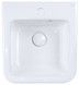 Раковина подвесная моноблок QTAP Tern 370х410х400 White с донным клапаном QT1711G808W - QT1711G808W - 3
