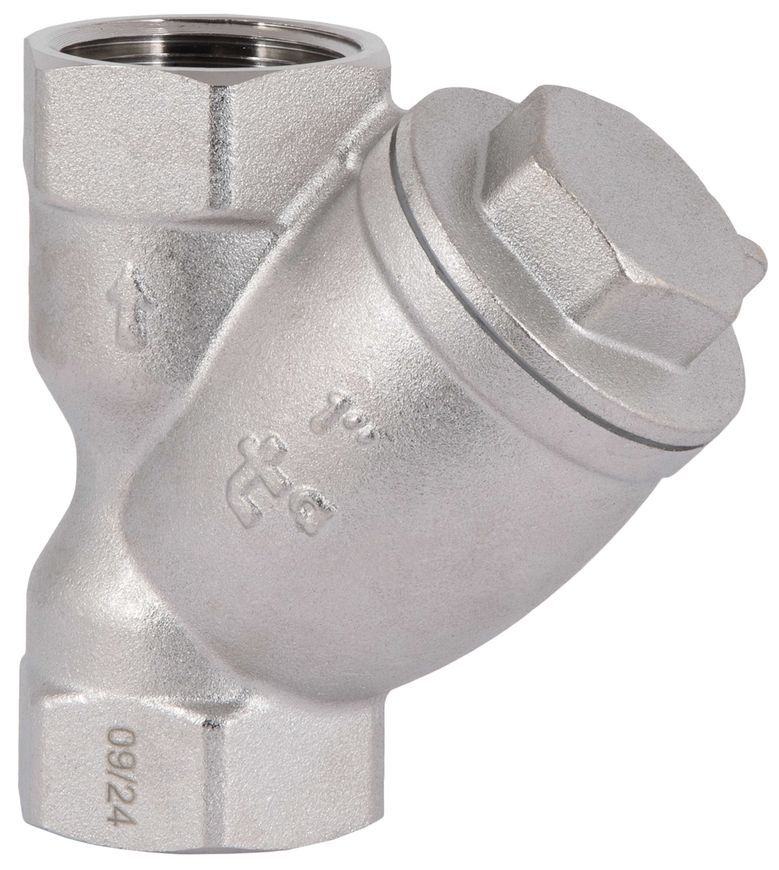 Фільтр грубої очистки Thermo Alliance Forte 1" ВР нікельований для води TAF124W25 - TAF124W25