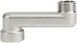 Эксцентрик радиаторный ICMA 1/2" ВН, смещение 6 см №720 - 82720CU06 - 3