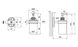 Дозатор для жидкого мыла LIDZ Oreo 0202 настенный хром LDORE0202CRM22084 - LDORE0202CRM22084 - 4