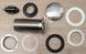 Донный клапан McALPINE CWU60-SN Cliсk-Claсk никель для раковины 1 1/4" без перелива - CWU60-SN - 8